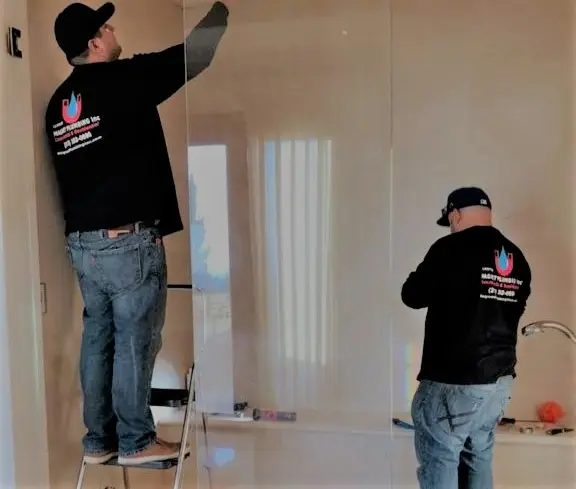 Professional plumbing installation for Tankless Water Heater Installation in Woods Pond